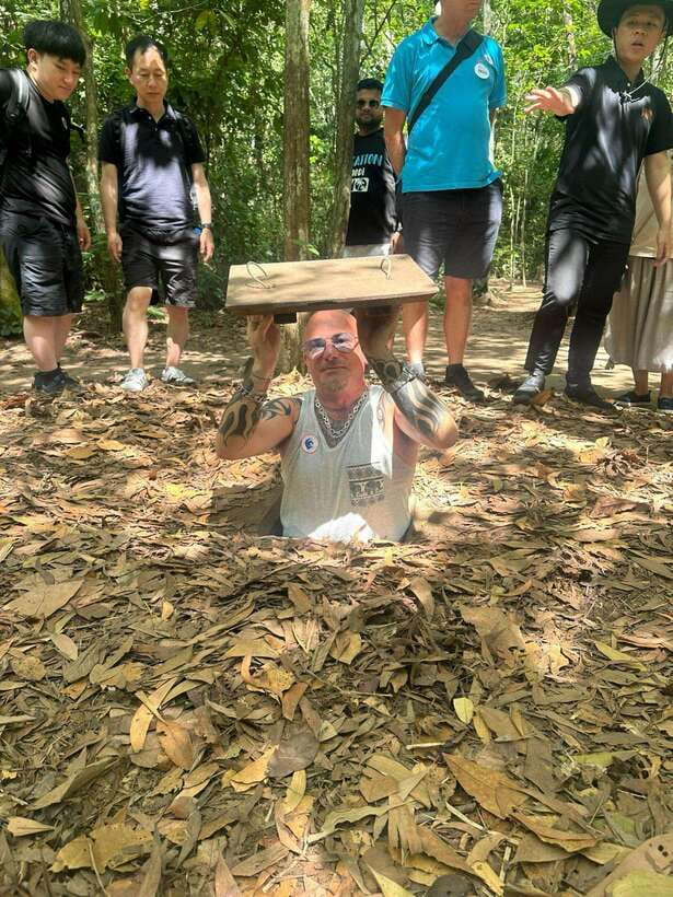 From Ho Chi Minh City: Cu Chi Tunnels Half-Day Tour - Guided Tunnel Walking: Passages, Traps, and the War’s Daily Physics