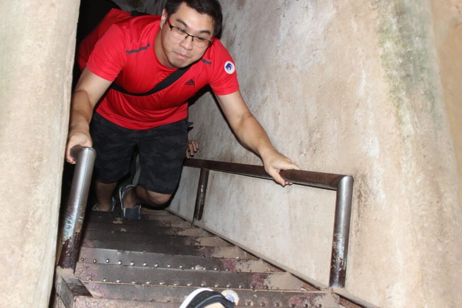 From Ho Chi Minh City: Cu Chi Tunnels Private Trip - Getting Out of Ho Chi Minh City in Comfort