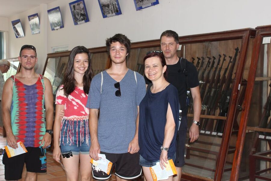 From Ho Chi Minh City: Cu Chi Tunnels Private Trip - Light Snack, Hot Tea, and a Short Documentary Film