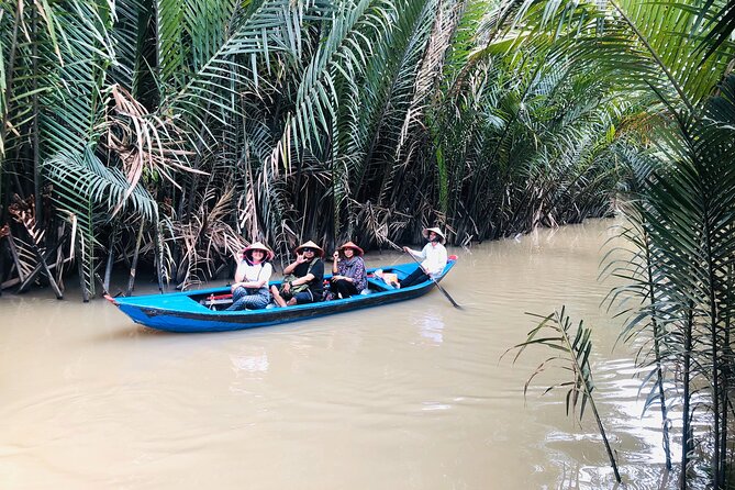 From Ho Chi Minh City: Discover Mekong Delta & Coconut Village - My Tho boat trip: fish cages, floating houses, and a river you can feel