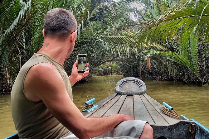 From Ho Chi Minh City: Discover Mekong Delta & Coconut Village - Coconut candy making: where the tour turns hands-on
