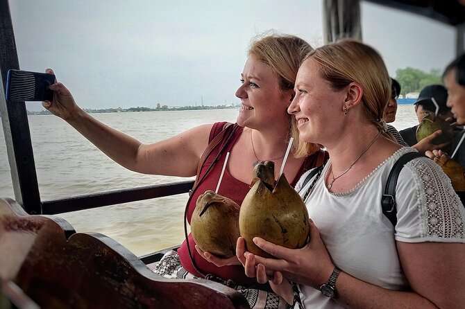 From Ho Chi Minh City: Discover Mekong Delta & Coconut Village - Lunch, tastings, and what’s included (so you don’t get surprised)