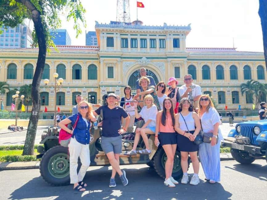 From Ho Chi Minh City: Heritage & Culture Half-Day Tour - Key Things I’d Prioritize