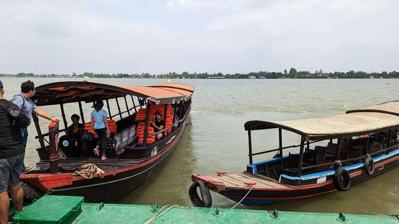 From Ho Chi Minh City: Mekong Delta Day Trip with Lunch - Vinh Trang Pagoda: Vietnamese, Khmer, and Chinese influences in one stop