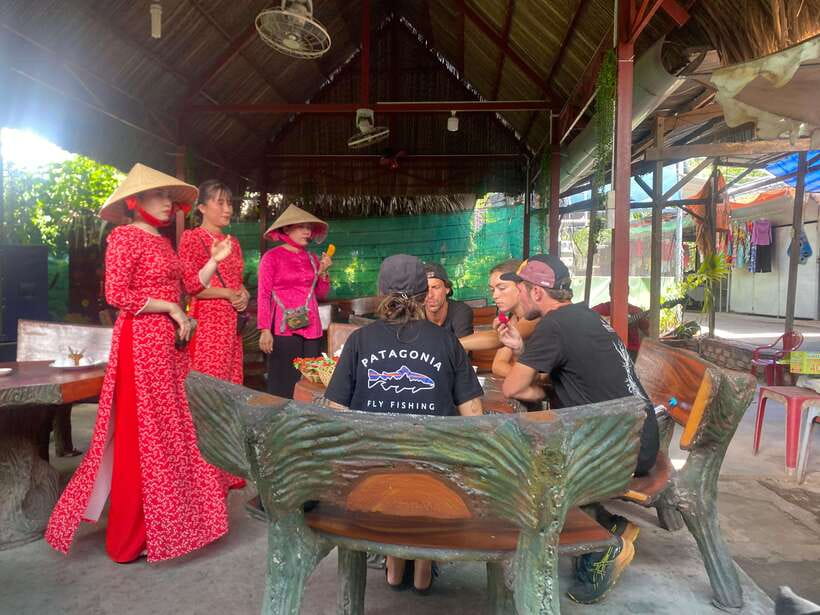 From Ho Chi Minh City: Mekong Delta Day Trip with Lunch - My Tho, island pass-bys, and a Mekong cruise that feels like a break