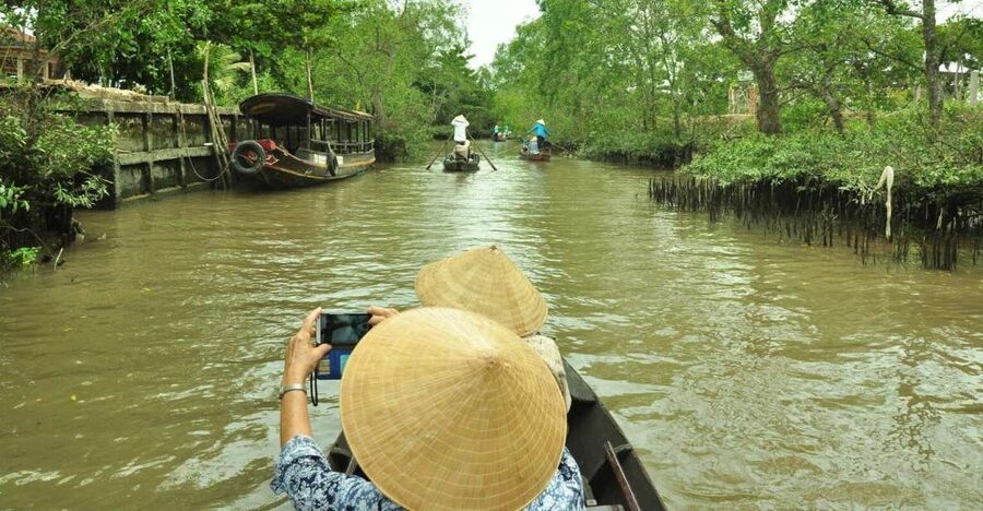 From Ho Chi Minh City: Mekong Delta Full-Day Private Tour - The Mekong Lunch: Local Food With Clear River Roots