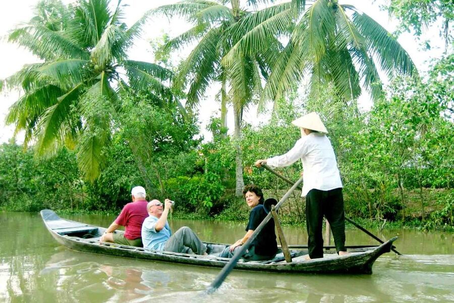 From Ho Chi Minh City: Mekong Delta VIP Tour by Limousine - Guide-led VIP energy: why names matter on this tour