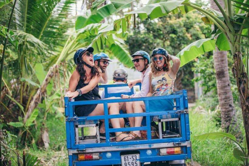 From Ho Chi Minh City: Mekong Discovery Tour - Coconut candy production: learning by watching (and eating)