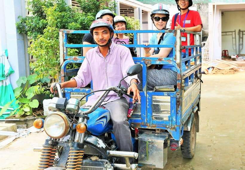 From Ho Chi Minh City: Mekong Discovery Tour - My Tho and the river cruise: watching the Delta work
