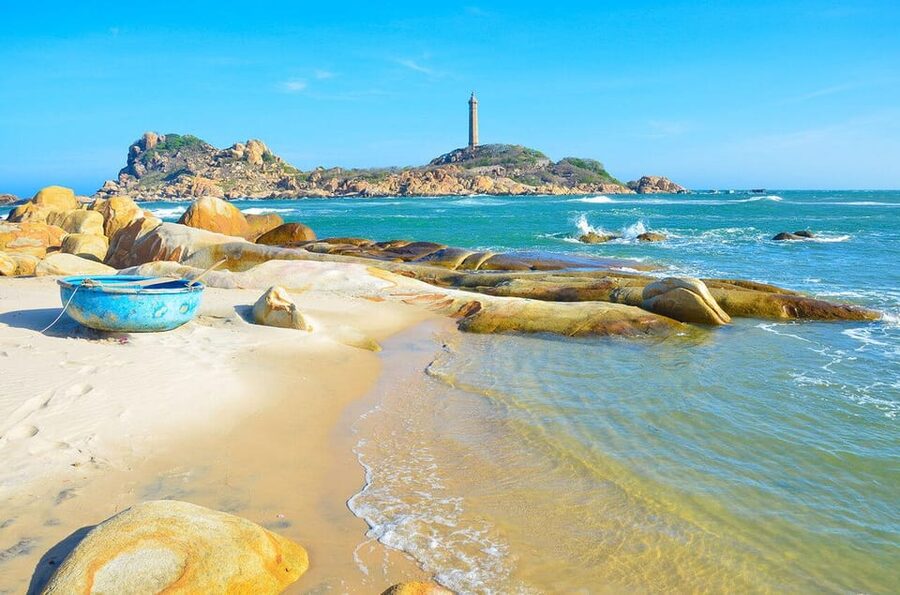 From Ho Chi Minh City: Relax In Mui Ne Beach In 1 Day - Suoi Tien Fairy Stream: The Red Canyon Feel Without the Guesswork