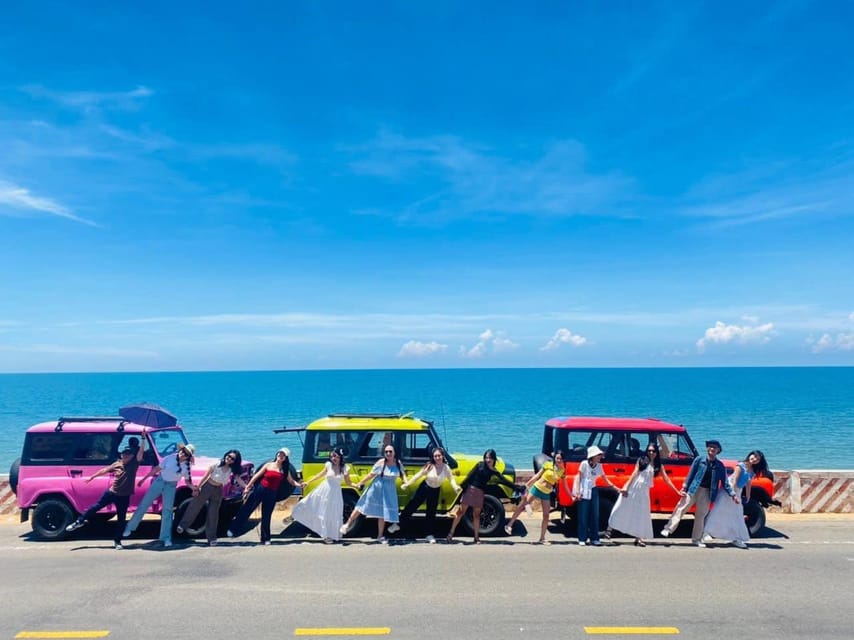 From Ho Chi Minh City: Relax In Mui Ne Beach In 1 Day - Mui Ne Beach Free Time: Where to Slow Down