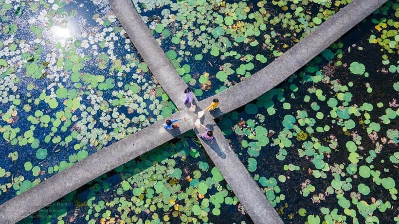 From Ho Chi Minh City: Tan Lap Floating Village Eco Day Tour - Walkways Through the Reserve: Forest Views Without the Rush