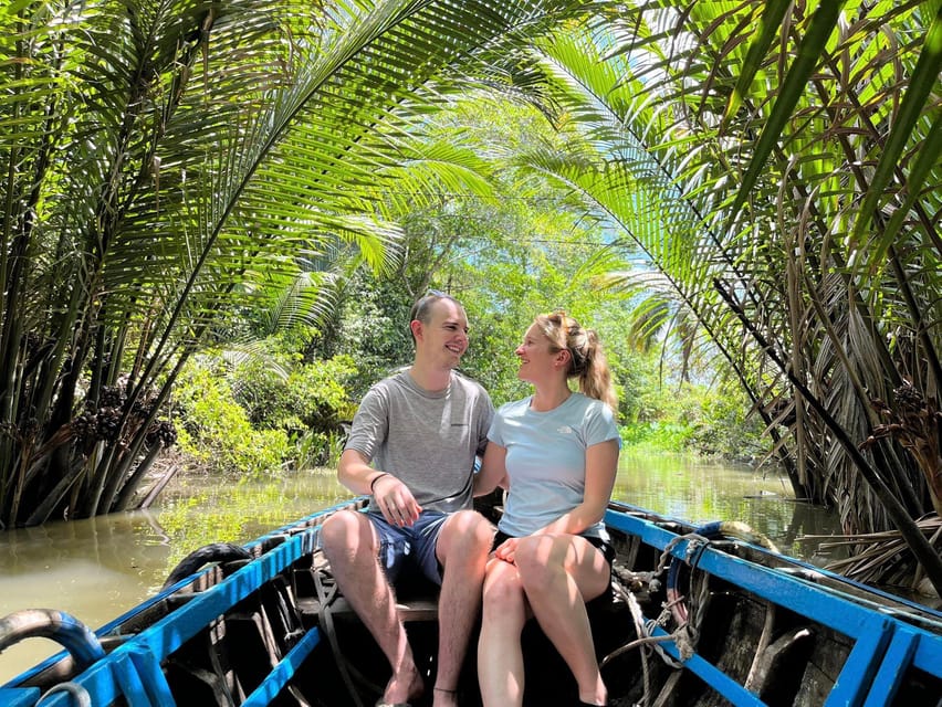 From Ho Chi Minh City: Visit Mekong Delta & Ben Tre In 1 Day - Key moments at a glance