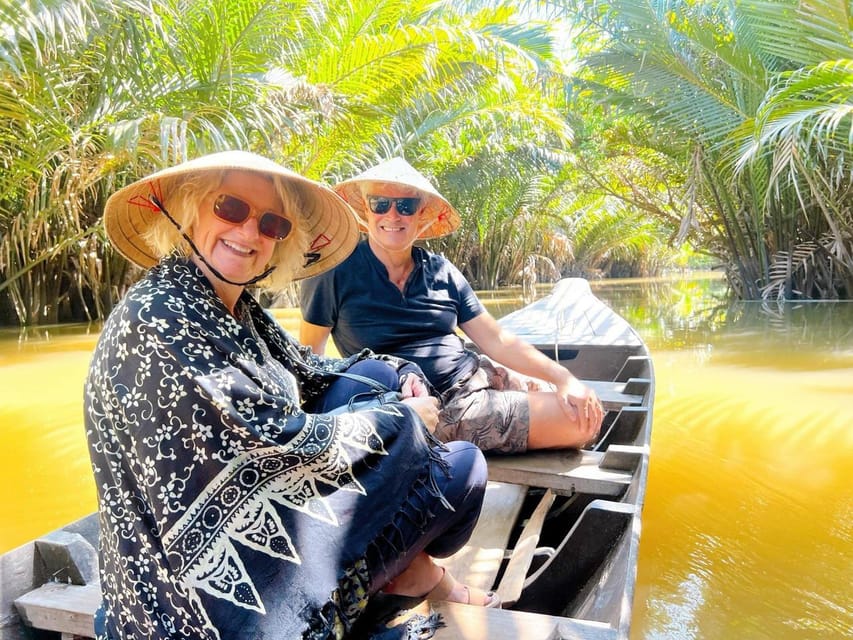 From Ho Chi Minh City: Visit Mekong Delta & Ben Tre In 1 Day - Lunch: 8 Dishes of Southern Flavor (and How Filling It Is)