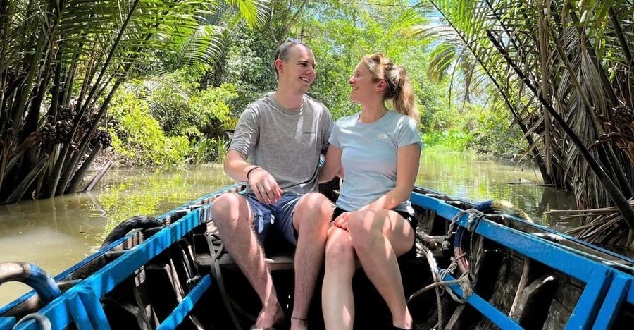 From Ho Chi Minh City: Visit Mekong Delta & Ben Tre In 1 Day - Getting Picked Up in Saigon: Where the Day Starts