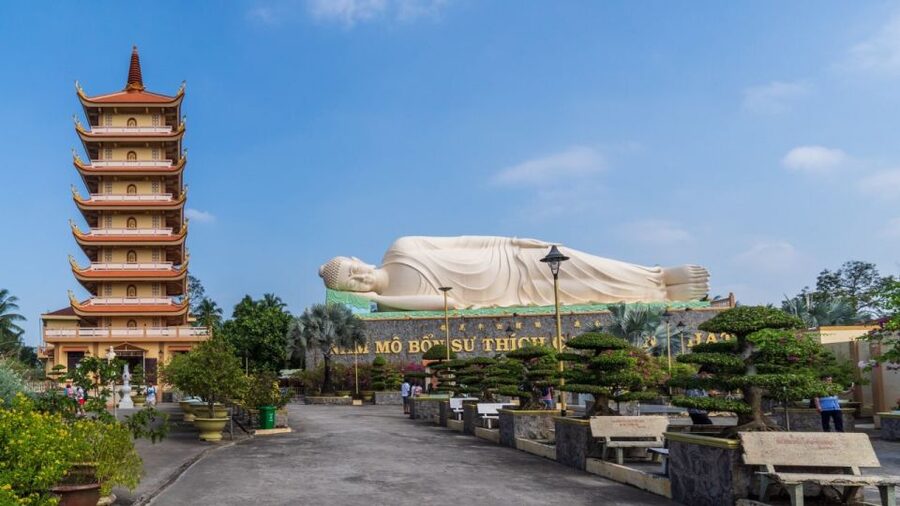 From Ho Chi Minh: Classic Mekong - My Tho, Ben Tre Full Trip - Small island time in Ben Tre: orchards, walking, and fruit that tastes real