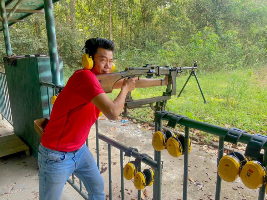 From Ho Chi Minh: Cu Chi Tunnels - A Half-Day Trip - Key highlights you should care about