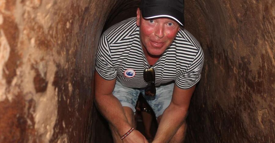 From Ho Chi Minh: Cu Chi Tunnels - A Half-Day Trip - Guides matter here: Lian, Oliver, Lam, and Kieu