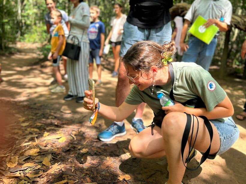 From Ho Chi Minh : Cu Chi Tunnels and Mekong Delta Day Trip - A Full-Day Combo from Ho Chi Minh City That Makes Sense