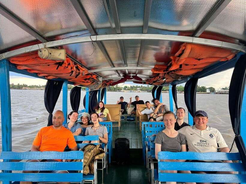 From Ho Chi Minh : Cu Chi Tunnels and Mekong Delta Day Trip - The Mekong Islands by Boat: Islands, Canal Life, and Island Time