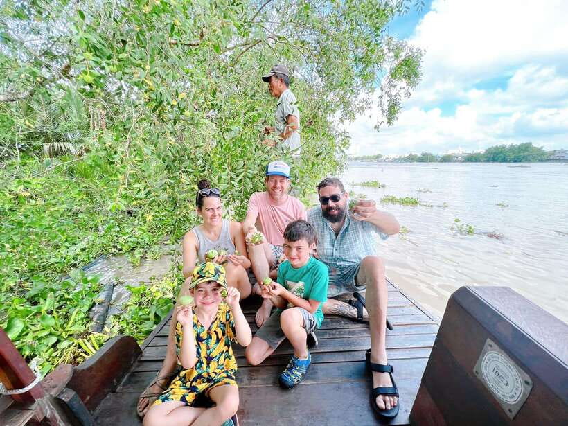 From Ho Chi Minh: Cu Chi Tunnels And Mekong Delta Full Day - Cu Chi and Mekong in One Day: How This Mix Works