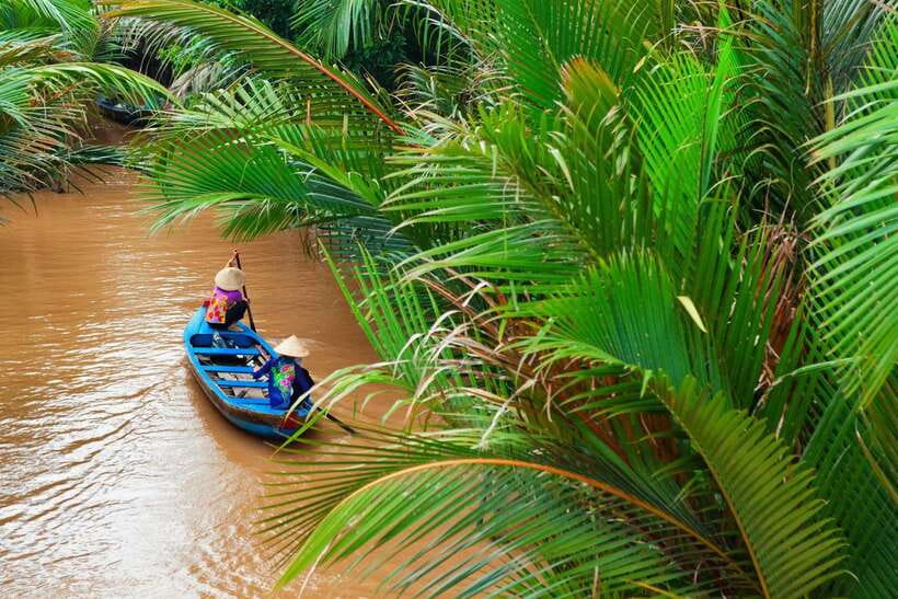 From Ho Chi Minh: Cu Chi Tunnels And Mekong Delta Full Day - Crawling Cu Chi Tunnels: The Underground City Feeling