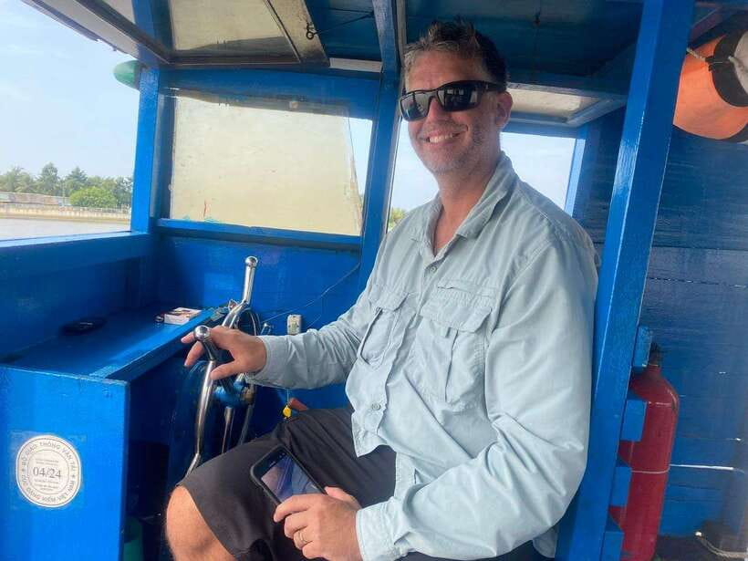 From Ho Chi Minh: Cu Chi Tunnels And Mekong Delta Full Day - Tapioca and Tea at Cu Chi: A Small Break With a Purpose