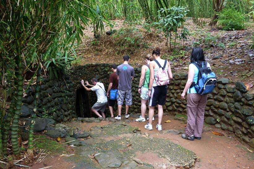 From Ho Chi Minh: Cu Chi Tunnels And Mekong Delta Full Day - On the Water: Folk Songs, Ports, and the River’s Working Life