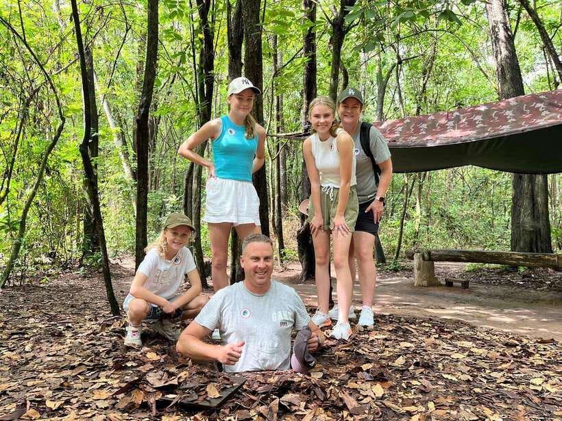 From Ho Chi Minh: Cu Chi Tunnels And Mekong Delta Full Day - Getting From Central Saigon to Cu Chi: Smooth Start, Real Timing