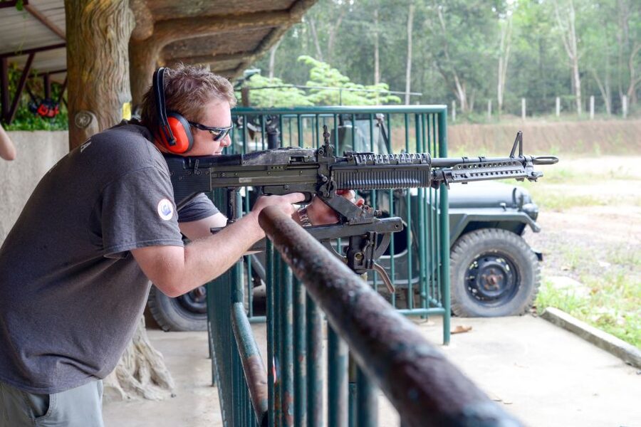 From Ho Chi Minh: Cu Chi Tunnels and VIP Speedboat Tour - Cu Chi Tunnels Orientation: The Video + Guide Combo