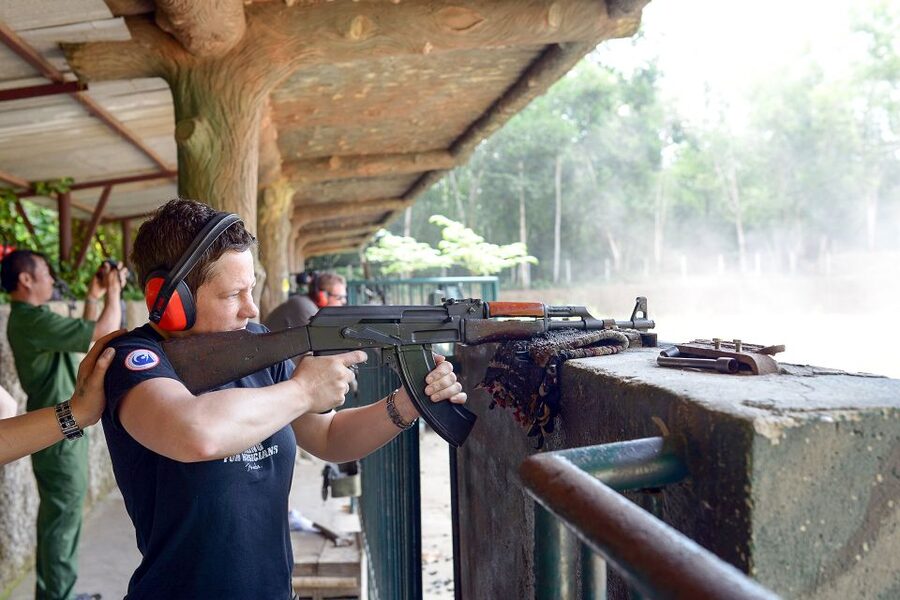 From Ho Chi Minh: Cu Chi Tunnels and VIP Speedboat Tour - The Included Meal: Real Vietnamese Food, Not a Token Box