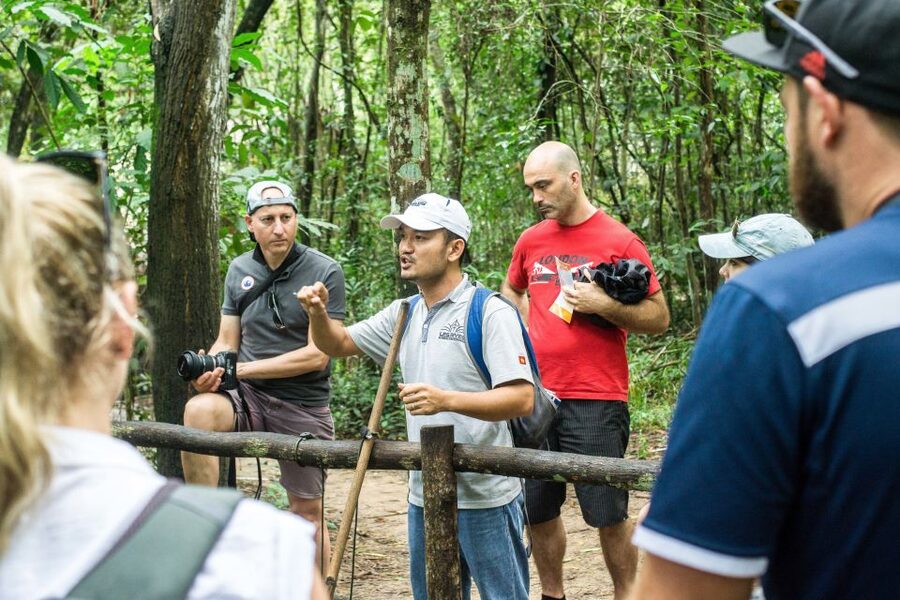 From Ho Chi Minh: Cu Chi Tunnels and VIP Speedboat Tour - Return by Boat: More River Views and an Easy Finish