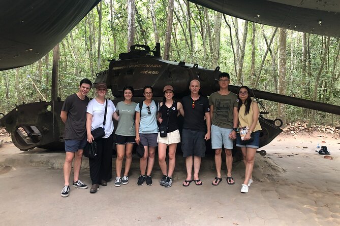 From Ho Chi Minh: Cu Chi Tunnels Half-Day History Tour with Guide - Price and value: is $14 a fair deal for Cu Chi?