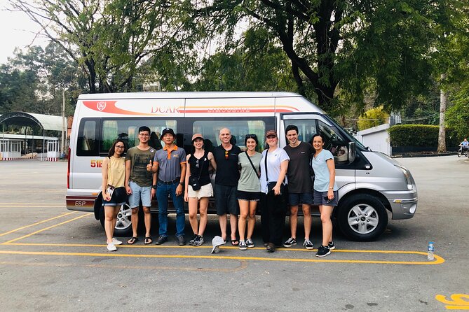 From Ho Chi Minh: Cu Chi Tunnels Half-Day History Tour with Guide - English guide quality: what you’ll benefit from