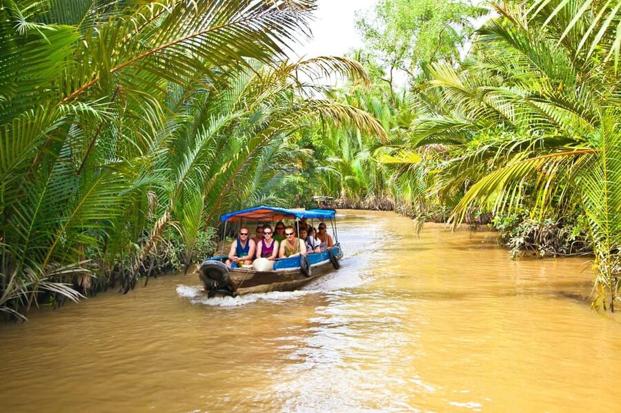 From Ho Chi Minh: Cu Chi Tunnels & Mekong Delta Full Day - Cu Chi Tunnels: The Underground City You Can Actually Feel