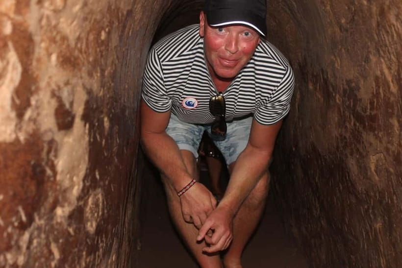 From Ho Chi Minh: Cu Chi Tunnels Morning or Afternoon - Crawling Through the Tunnels: What to Expect (and What to Watch Out For)