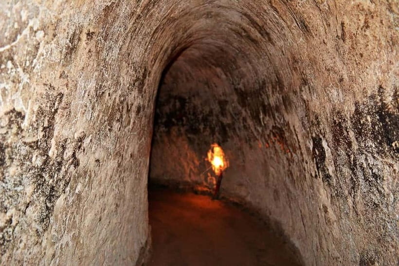 From Ho Chi Minh:Cu Chi Tunnels morning or afternoon w Lunch - Quick Take: What Makes This Cu Chi Tour Worth Your Time