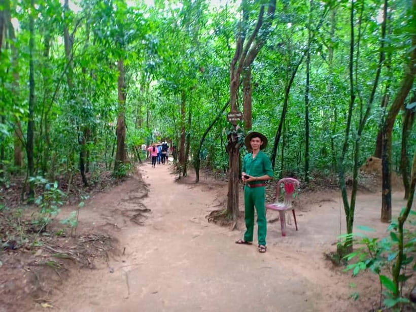 From Ho Chi Minh: Cu Chi Tunnels Small Group Maximum 12 Pax - Language and Guide Quality: English Works Best, But Confirm Your Choice