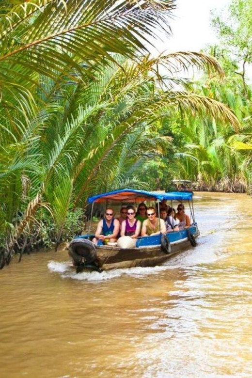 From Ho Chi Minh: Delta Full-Day Tour - Floating fish rafts and what you’re really learning from them