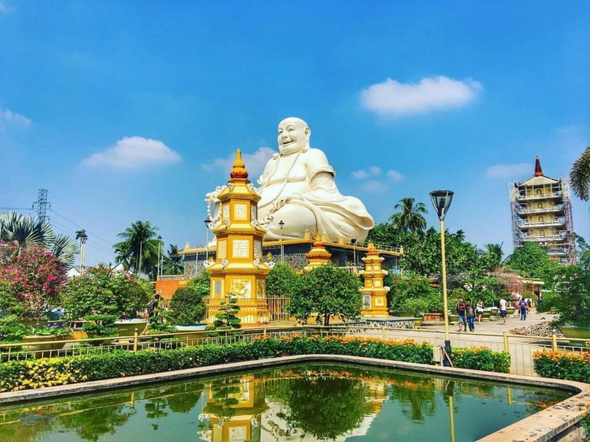 From Ho Chi Minh: Delta Full-Day Tour - Thoi Son (Lan) Island: village roads, fruit gardens, and a bee farm stop