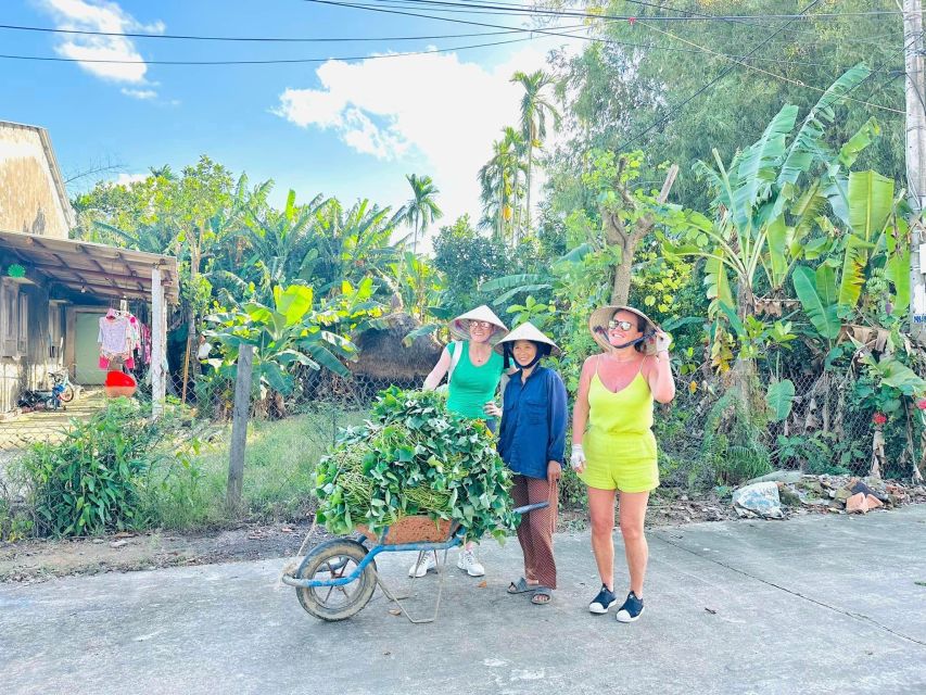 From Ho Chi Minh: Explore Vietnam's Rural Mekong Delta - From Saigon pick-up to My Tho pagoda: how the day hangs together