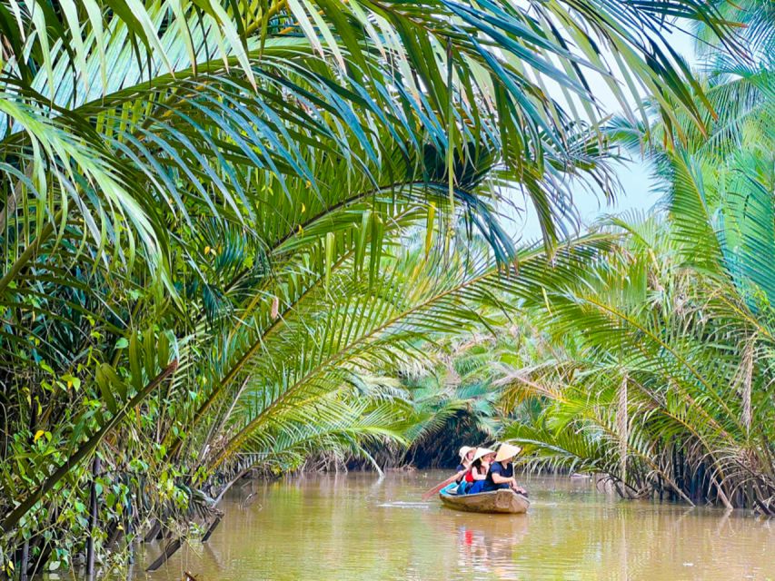 From Ho Chi Minh: Explore Vietnam's Rural Mekong Delta - Coconut candy workshop: why this sweet is more than a snack
