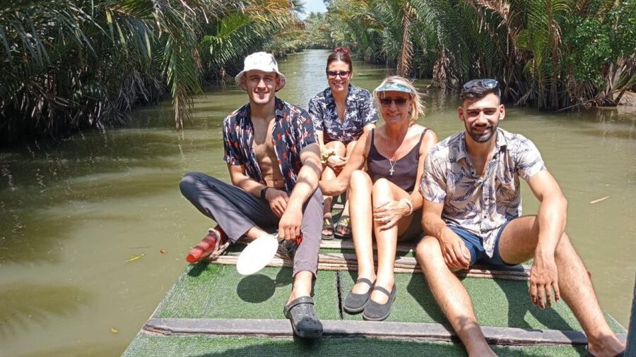 From Ho Chi Minh: Explore Vietnam's Rural Mekong Delta - Honey bee farm and honey tea with lemon