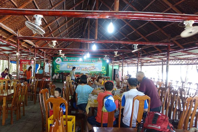 From Ho Chi Minh: Full-Day Mekong Delta Tour to My Tho & Ben Tre - Lunch on the Route: A Included Meal That’s Actually Useful