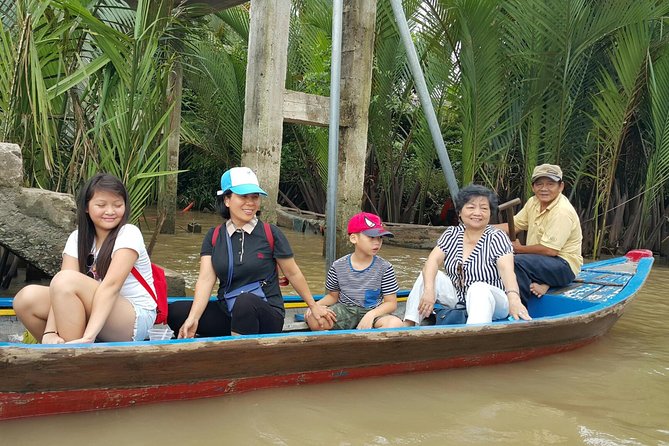 From Ho Chi Minh: Full-Day Mekong Delta Tour to My Tho & Ben Tre - Safety, Comfort, and How the Group Size Changes the Day