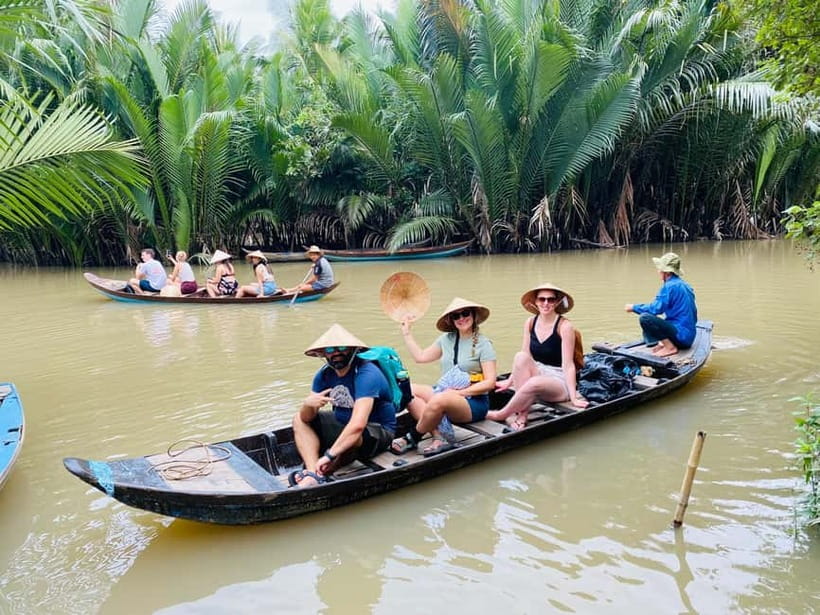 From Ho Chi Minh: Mekong & Cai Rang Floating Market 2D1N - Hotel in Can Tho and the value of that one night