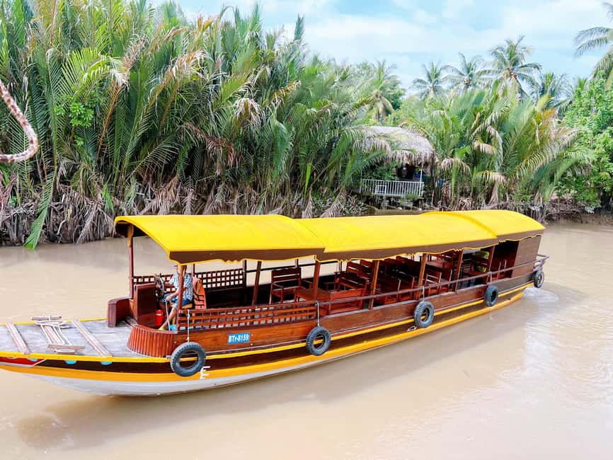 From Ho Chi Minh:Mekong Delta 2D1N My Tho,Cai Rang Floating - Price and logistics: what $108 buys and where you should be careful