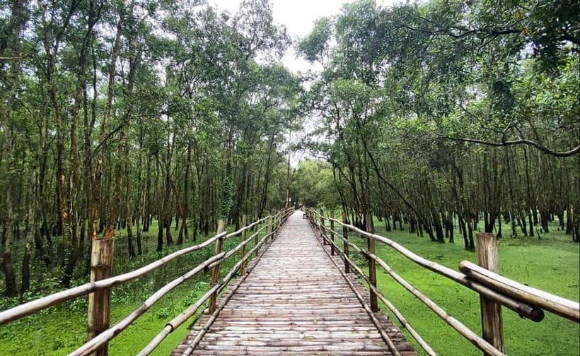 From Ho Chi Minh: Mekong Delta 3-Day Tour with Tra Su Forest - Day 1: Mỹ Tho, Ben Tre, and the river-world you didn’t know