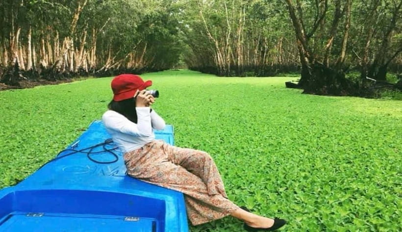 From Ho Chi Minh: Mekong Delta 3-Day Tour with Tra Su Forest - Food tip: the elephant ear fish decision