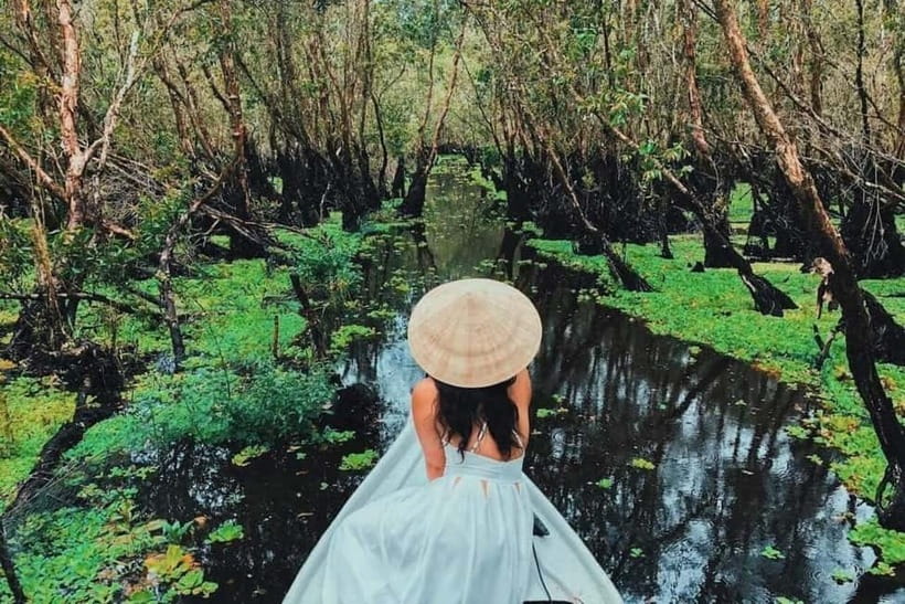 From Ho Chi Minh: Mekong Delta 3-Day Tour with Tra Su Forest - Day 2: Châu Đốc temples, Khmer influences, and Tra Sư’s quiet canals